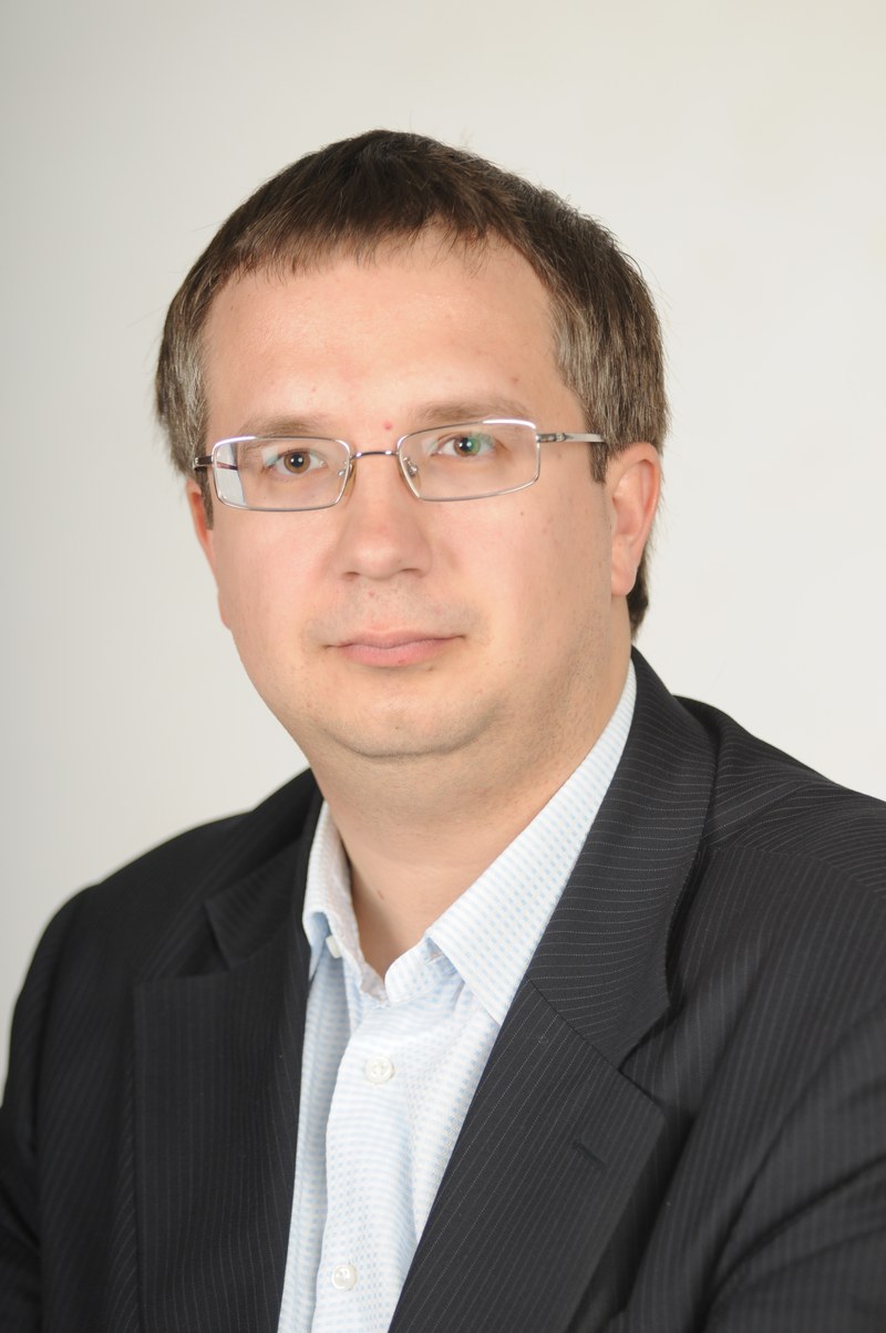Евгений Грибков
